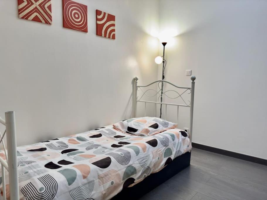 Maison Au Calme 2 Chambres Terrasse Clim Parking Gratuit Montpellier Buitenkant foto