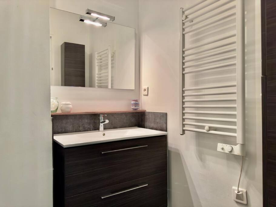 Maison Au Calme 2 Chambres Terrasse Clim Parking Gratuit Montpellier Buitenkant foto