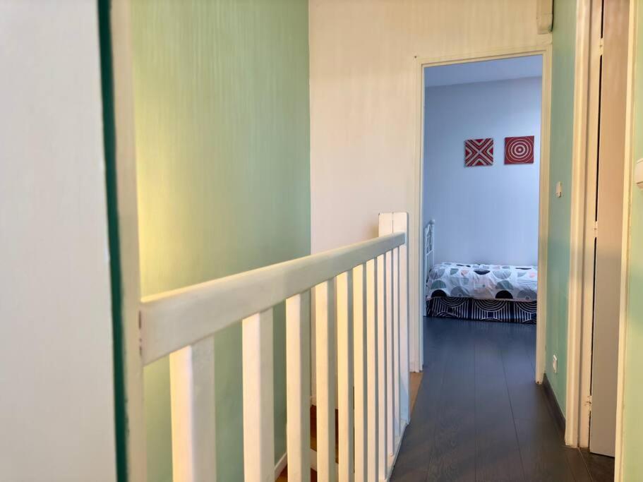Maison Au Calme 2 Chambres Terrasse Clim Parking Gratuit Montpellier Buitenkant foto