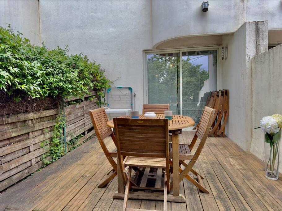 Maison Au Calme 2 Chambres Terrasse Clim Parking Gratuit Montpellier Buitenkant foto