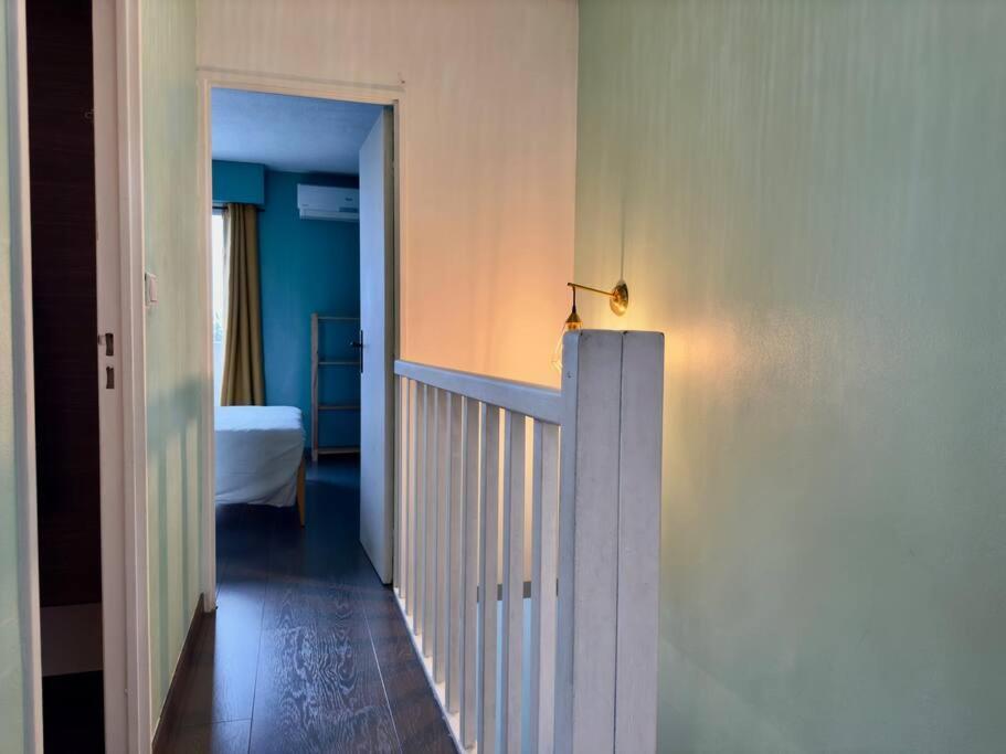 Maison Au Calme 2 Chambres Terrasse Clim Parking Gratuit Montpellier Buitenkant foto